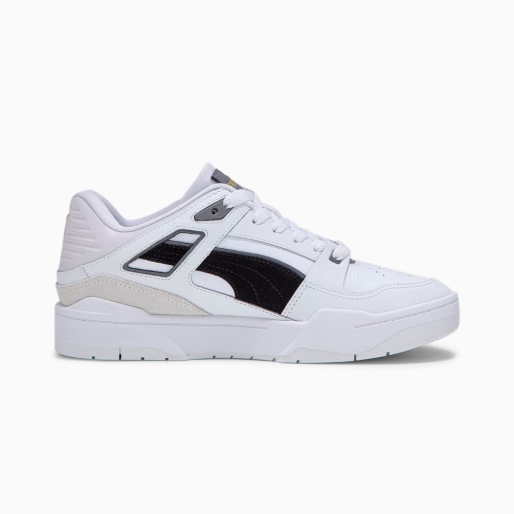 Image PUMA Tênis Slipstream Suede fs #4