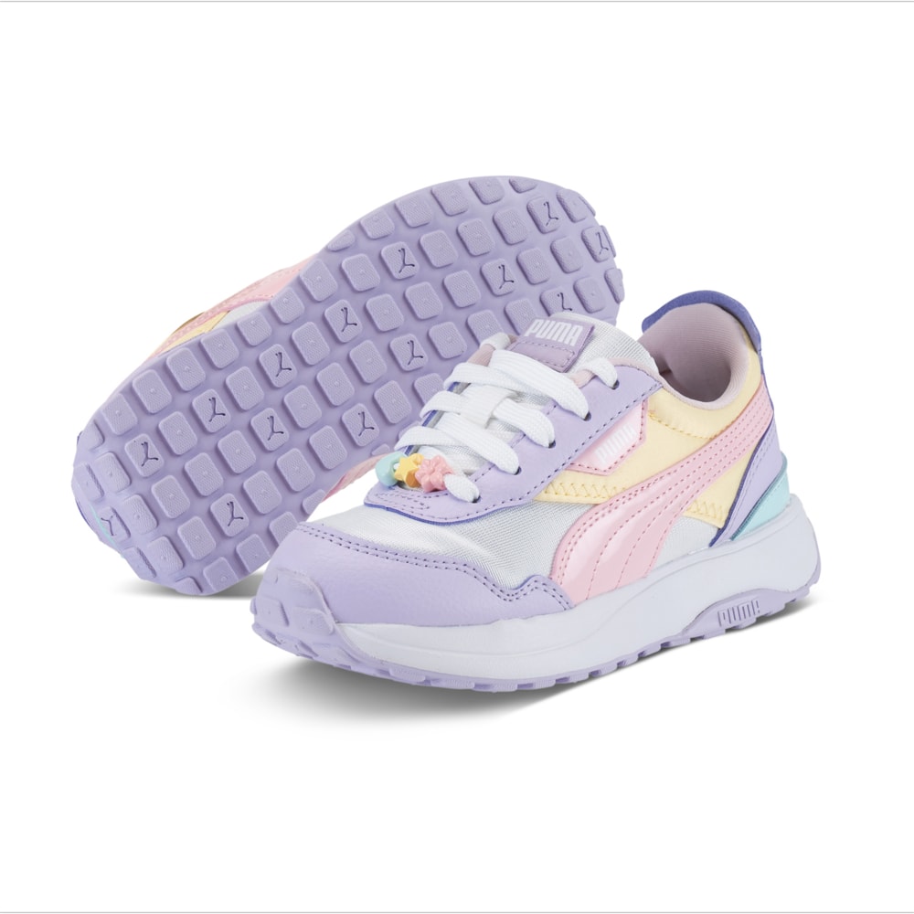 Imagen PUMA Zapatillas Cruise Rider Beads para niñas #2