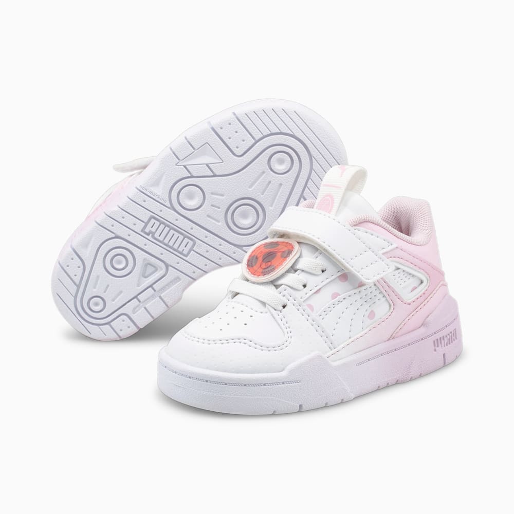 Image PUMA Tênis PUMA x MIRACULOUS Slipstream Bebê #2