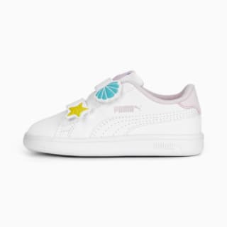Görüntü Puma Smash v2 MERMAID V Sneaker Bebek