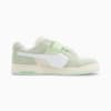 Изображение Puma Кеды PUMA x PALOMO Slipstream Lo Sneakers #8: Light Mint-PUMA White-Pristine