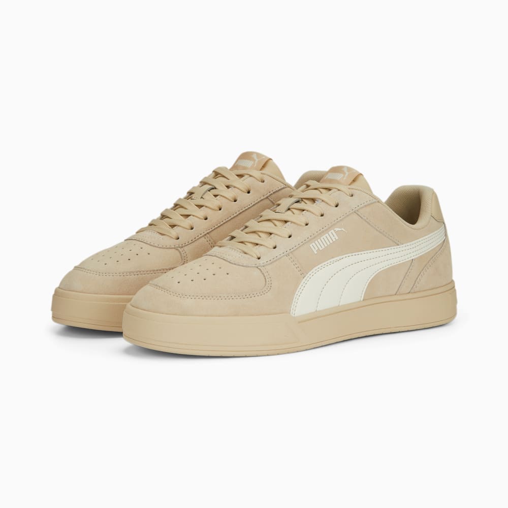 Изображение Puma Кроссовки PUMA Caven Suede Sneakers #2: Granola-Frosted Ivory