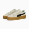 Imagen PUMA Zapatillas Smash Platform V3 Gamuza para mujer #2