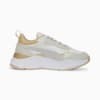 Зображення Puma Кросівки Cassia Mix Sneakers Women #8: PUMA White-Vapor Gray-Granola