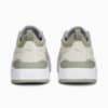 Изображение Puma Кроссовки Cassia Mix Sneakers Women #3: PUMA White-Vapor Gray-Flat Light Gray