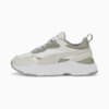 Изображение Puma Кроссовки Cassia Mix Sneakers Women #1: PUMA White-Vapor Gray-Flat Light Gray