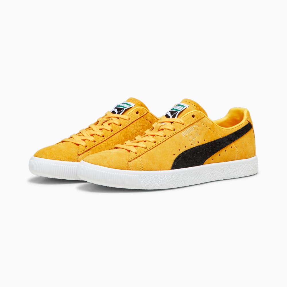 Puma Mummy sales classic yellow