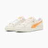Изображение Puma Кеды Clyde OG Sneakers #4: Frosted Ivory-Clementine