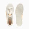 Изображение Puma Кеды Clyde OG Sneakers #6: Frosted Ivory-Clementine