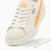 Изображение Puma Кеды Clyde OG Sneakers #8: Frosted Ivory-Clementine