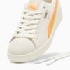 Изображение Puma Кеды Clyde OG Sneakers #8: Frosted Ivory-Clementine