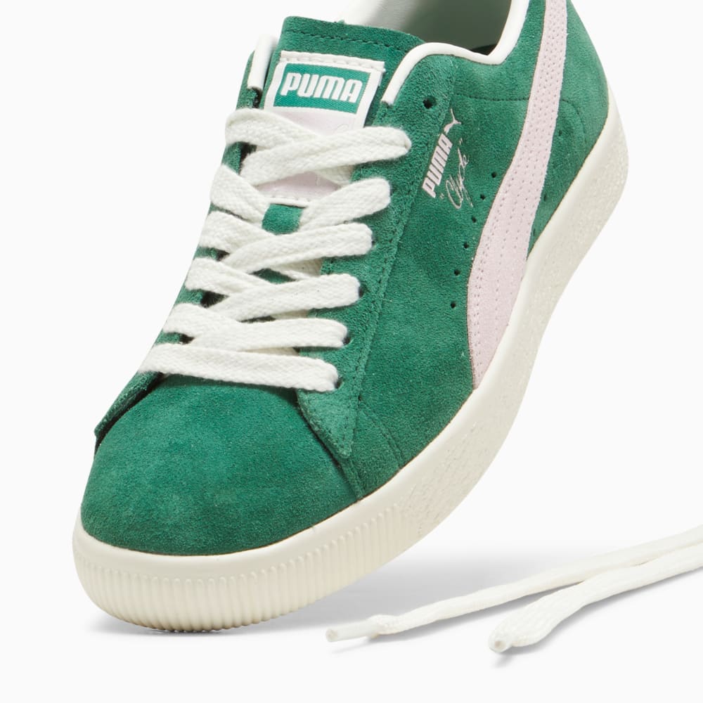 Zapatillas Clyde Og Verde Puma