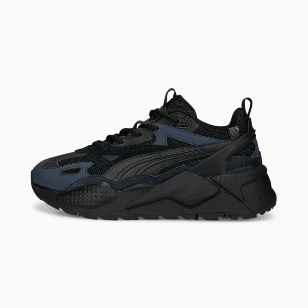 Изображение Puma Кроссовки RS-X Efekt PRM Sneakers Youth #1: PUMA Black-Strong Gray