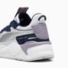 Изображение Puma Кроссовки RS-X Metallic Sneakers Youth #3: Silver Mist-Pale Plum