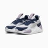 Изображение Puma Кроссовки RS-X Metallic Sneakers Youth #2: Silver Mist-Pale Plum