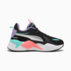Imagen PUMA Zapatillas RS-X Metallic juvenil #5