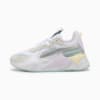 Зображення Puma Кросівки RS-X Metallic Sneakers Youth #1: Puma White-Puma Silver