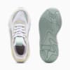 Зображення Puma Кросівки RS-X Metallic Sneakers Youth #4: Puma White-Puma Silver