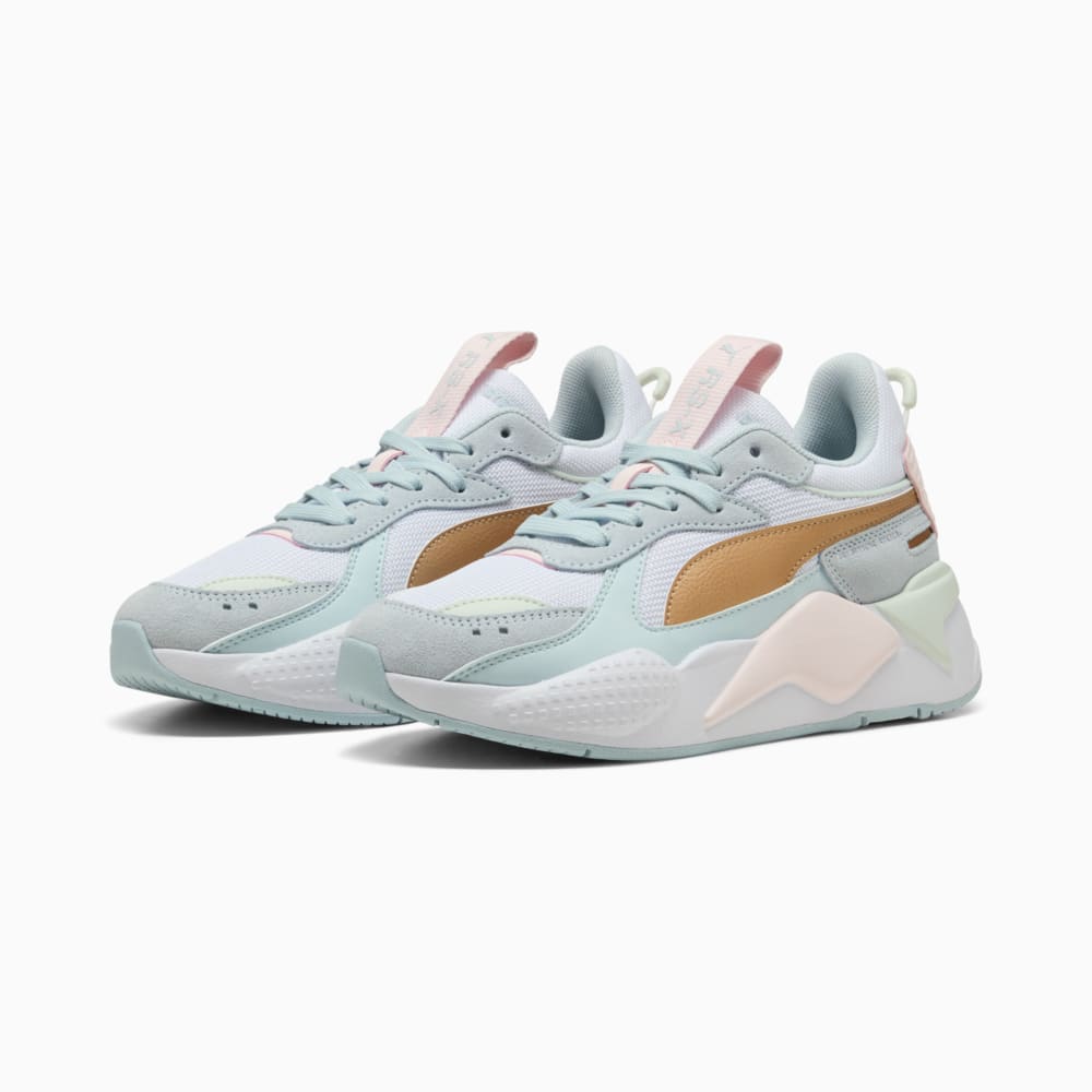 Imagen PUMA Zapatillas RS-X Metallic juvenil #2