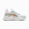 Imagen PUMA Zapatillas RS-X Metallic juvenil #5
