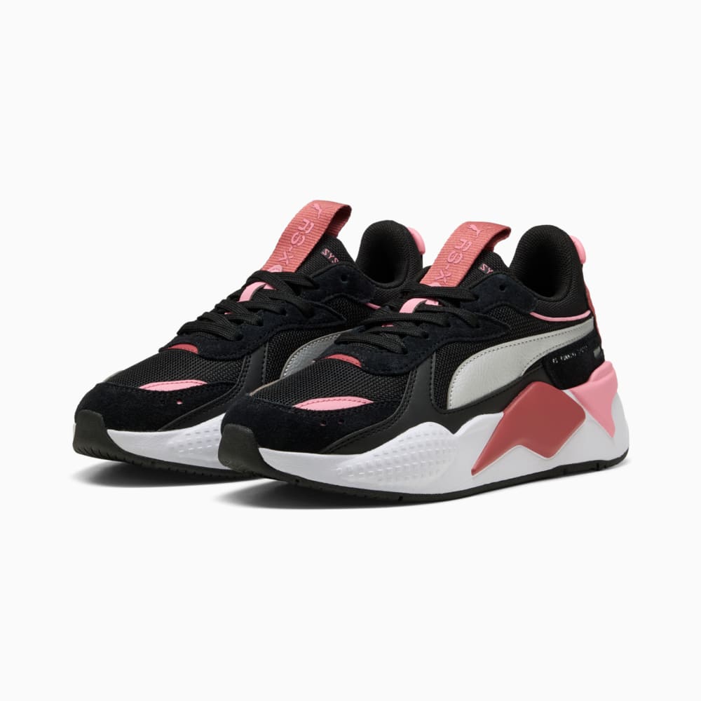 Imagen PUMA Zapatillas RS-X Metallic juvenil #2