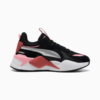 Imagen PUMA Zapatillas RS-X Metallic juvenil #5