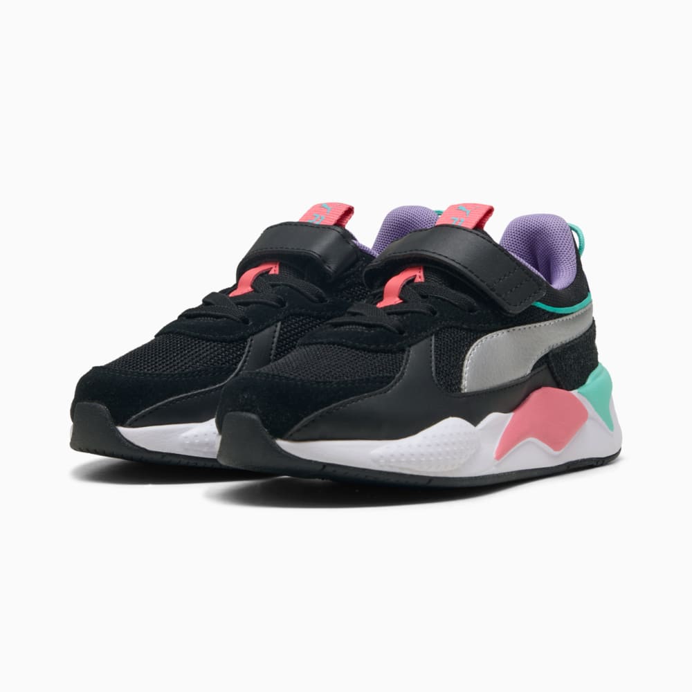 Imagen PUMA Zapatillas RS-X Metallic para niñas #2
