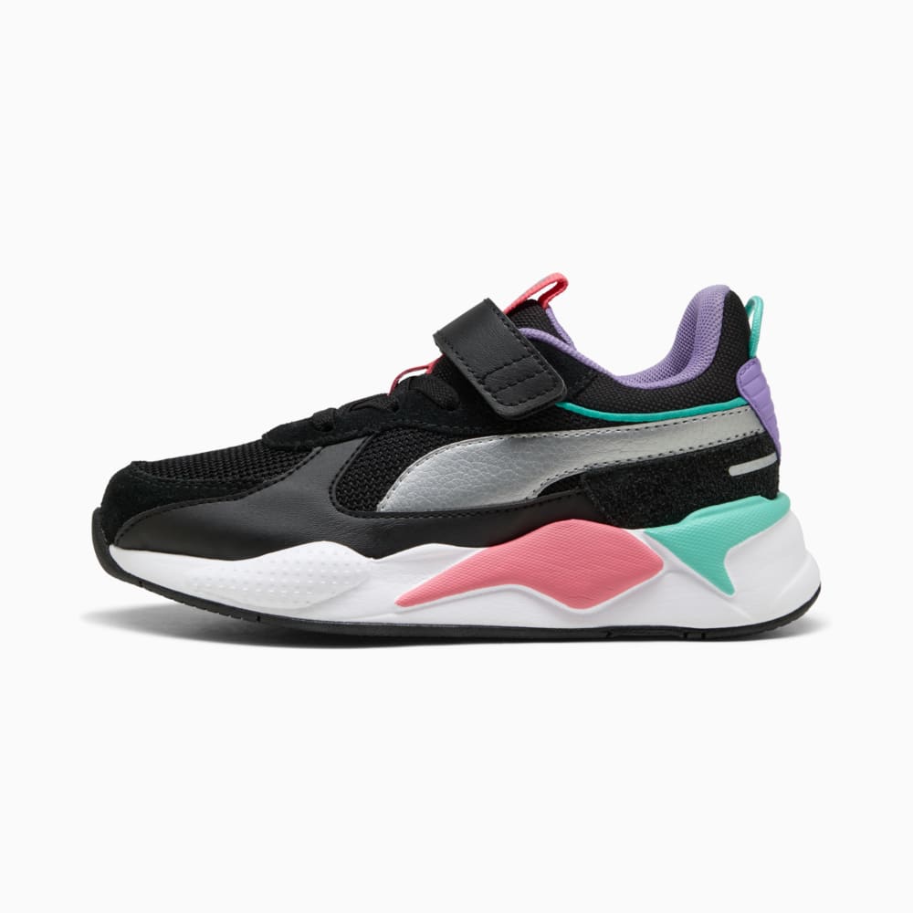 Imagen PUMA Zapatillas RS-X Metallic para niñas #1