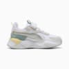 Зображення Puma Дитячі кросівки RS-X Metallic Alternative Closure+ Sneakers Kids #5: Puma White-Puma Silver