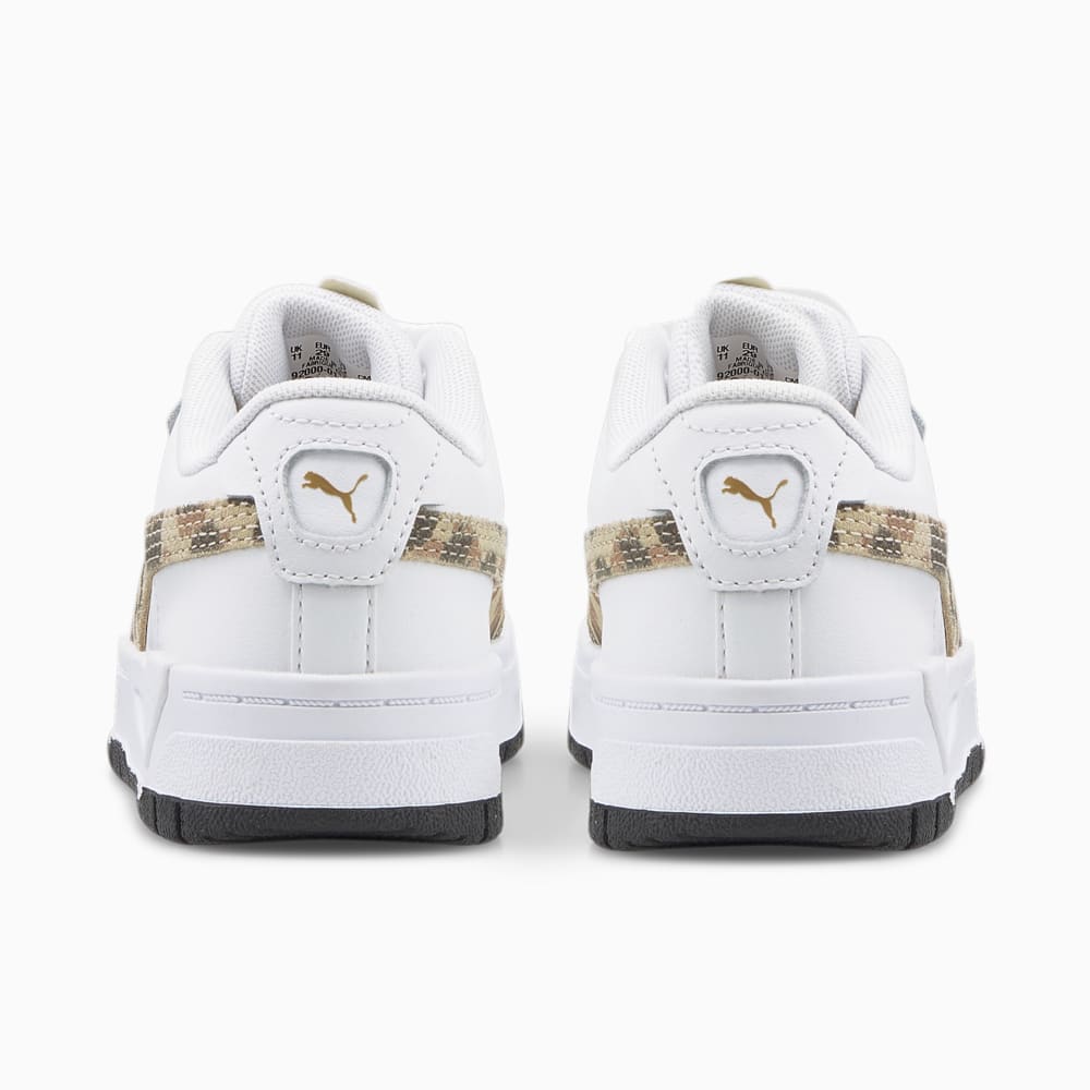 Image PUMA Tênis Cali Dream Animal Print Infantil #2
