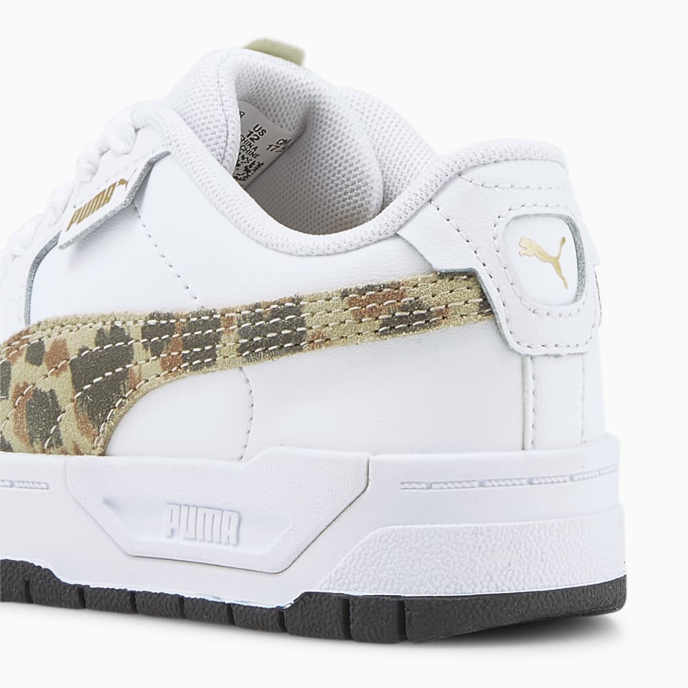 Image PUMA Tênis Cali Dream Animal Print Infantil #7
