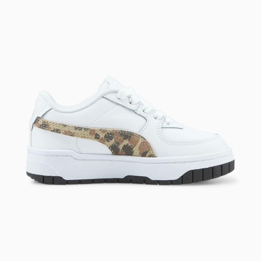Image PUMA Tênis Cali Dream Animal Print Infantil #4