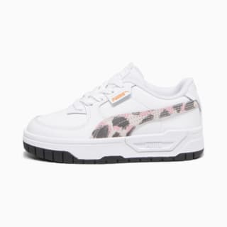 Görüntü Puma CALI Dream ANIMAL PRINT Çocuk Ayakkabı