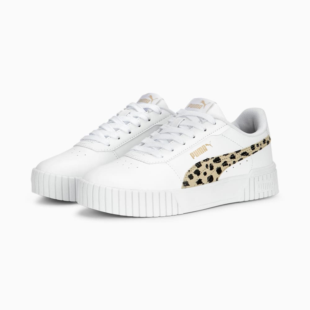 Imagen PUMA Zapatillas juveniles Carina 2.0 Animal #2