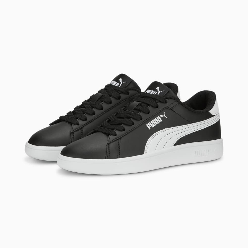 Puma Smash 3.0 - Negro - Zapatillas Hombre