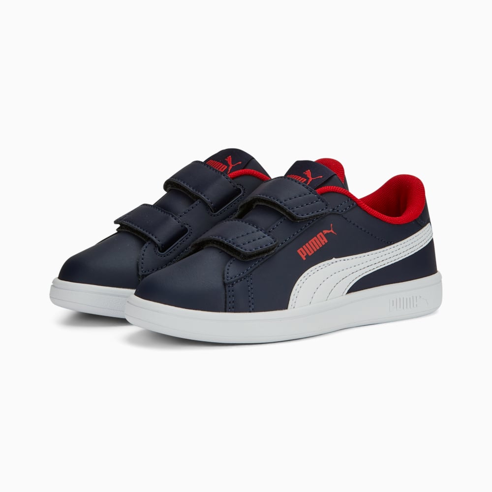 Imagen PUMA Zapatillas Smash 3.0 Leather V para niños #2
