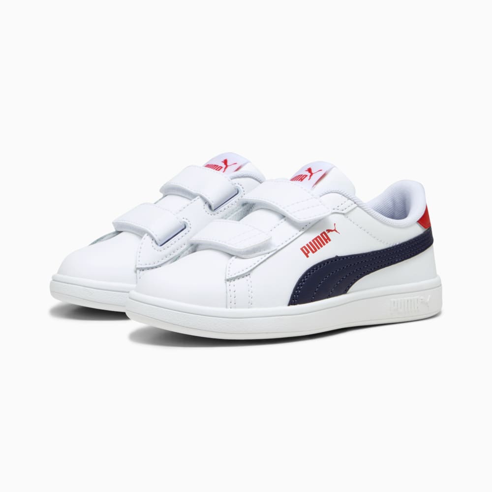 Imagen PUMA Zapatillas Smash 3.0 Leather V para niños #2