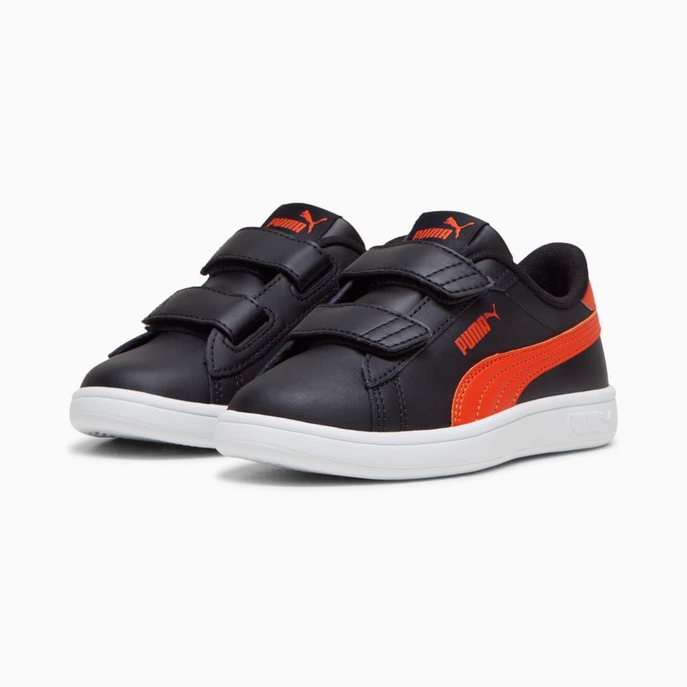 Imagen PUMA Zapatillas Smash 3.0 Leather V para niños #2