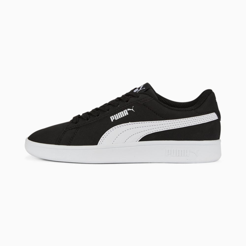 Smash 3.0 Buck Sneakers Youth | Black | Puma | Sku: 392039_01