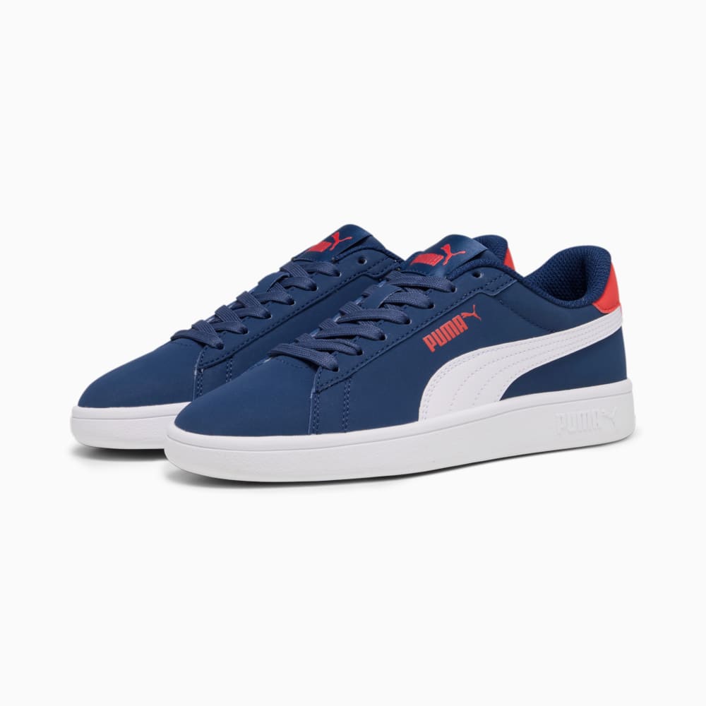 Image Puma Smash 3.0 Buck Sneakers Youth #2