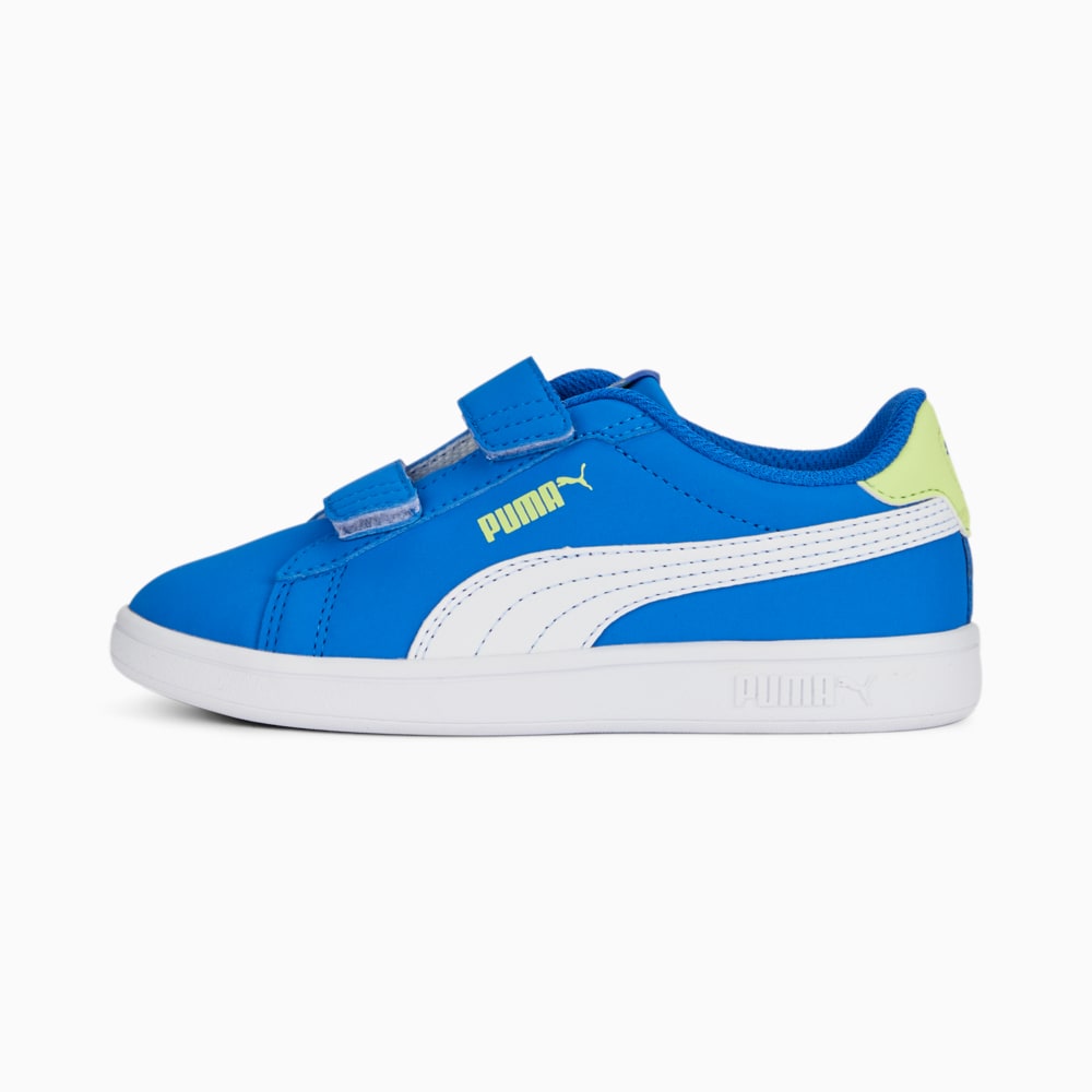 Image Puma Smash 3.0 Buck Sneakers Kids #1