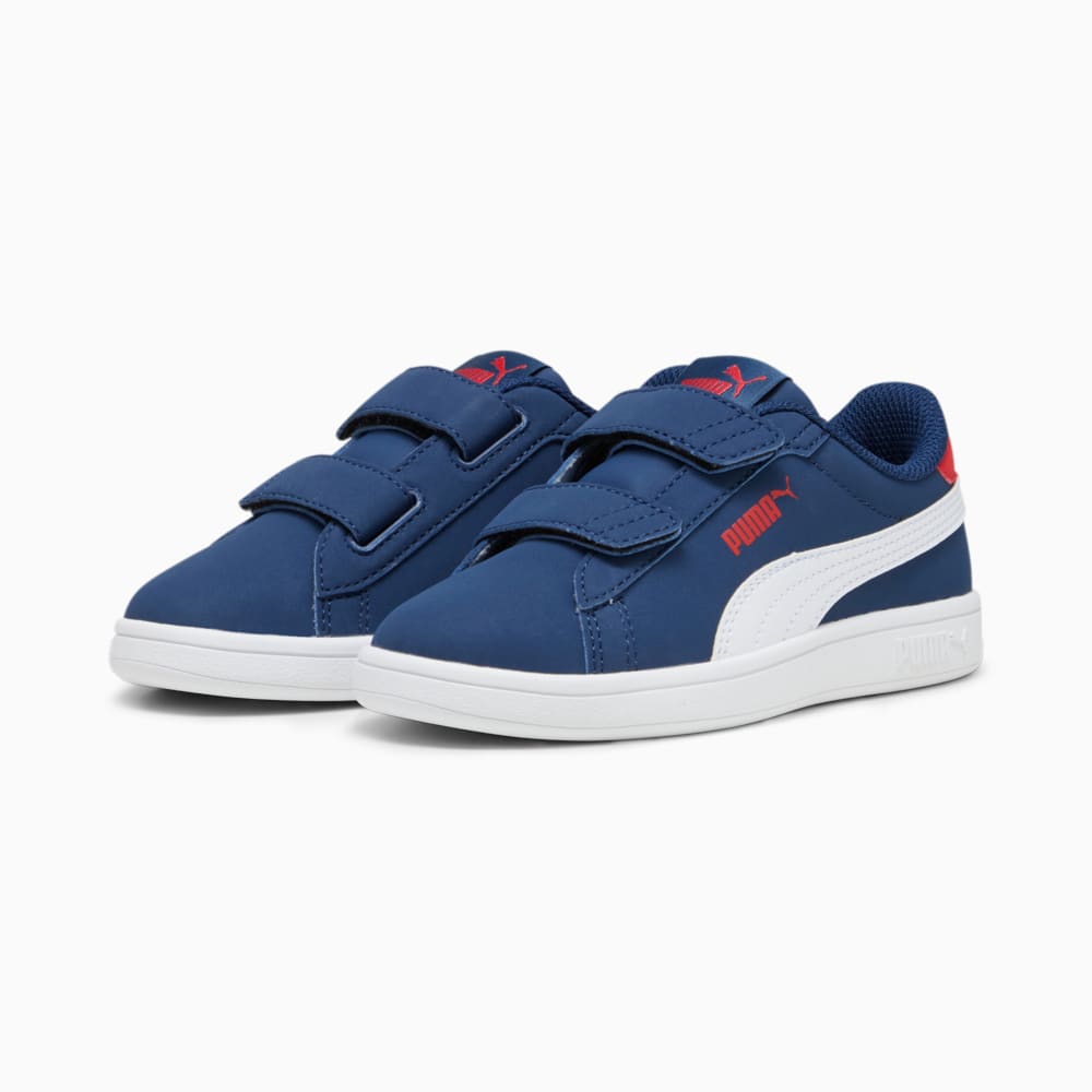 Image Puma Smash 3.0 Buck Sneakers Kids #2