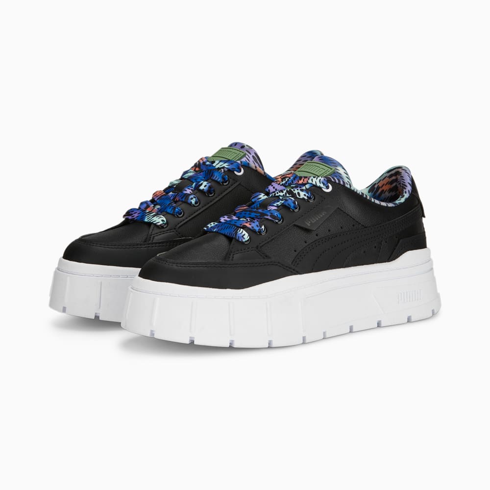 Image PUMA Tênis Mayze Stack Feelin' Xtra Feminino #2