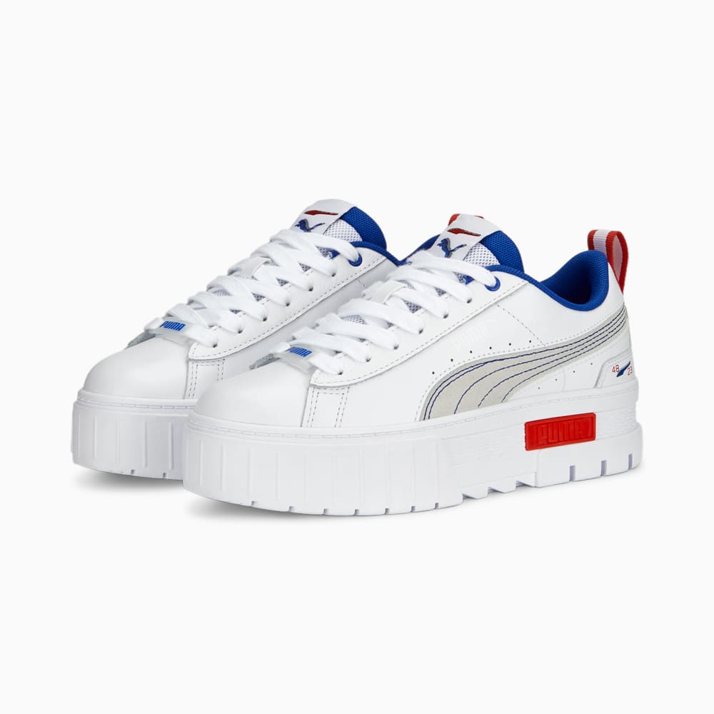 Image PUMA Mayze GEN. Tênis PUMA Feminino #2