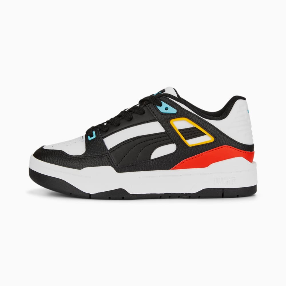 Image Puma Slipstream Block Party Sneakers Youth #1