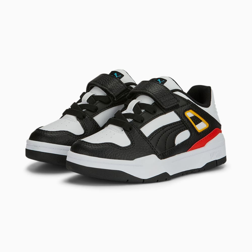 Image PUMA Tênis Slipstream Block Party Alternative Closure Infantil #2