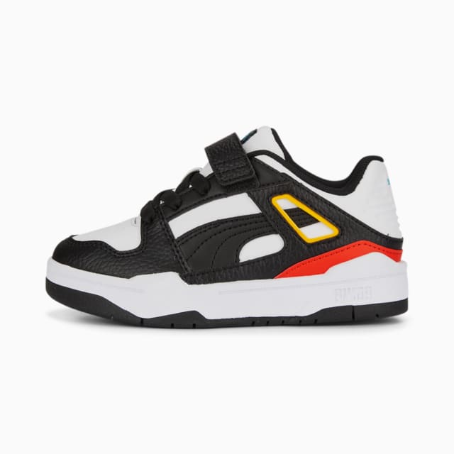 Image PUMA Tênis Slipstream Block Party Alternative Closure Infantil