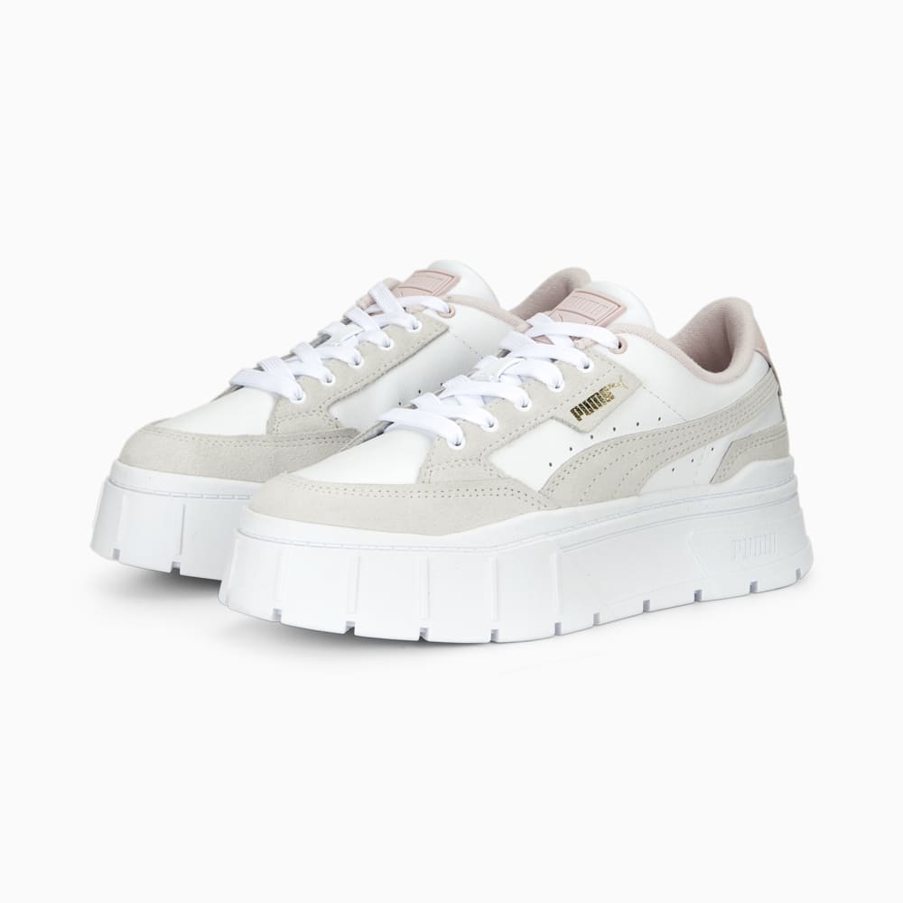 Görüntü Puma Mayze Stack Terry Kadın Ayakkabı #2