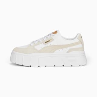 Tênis Mayze Stack Cord Feminino