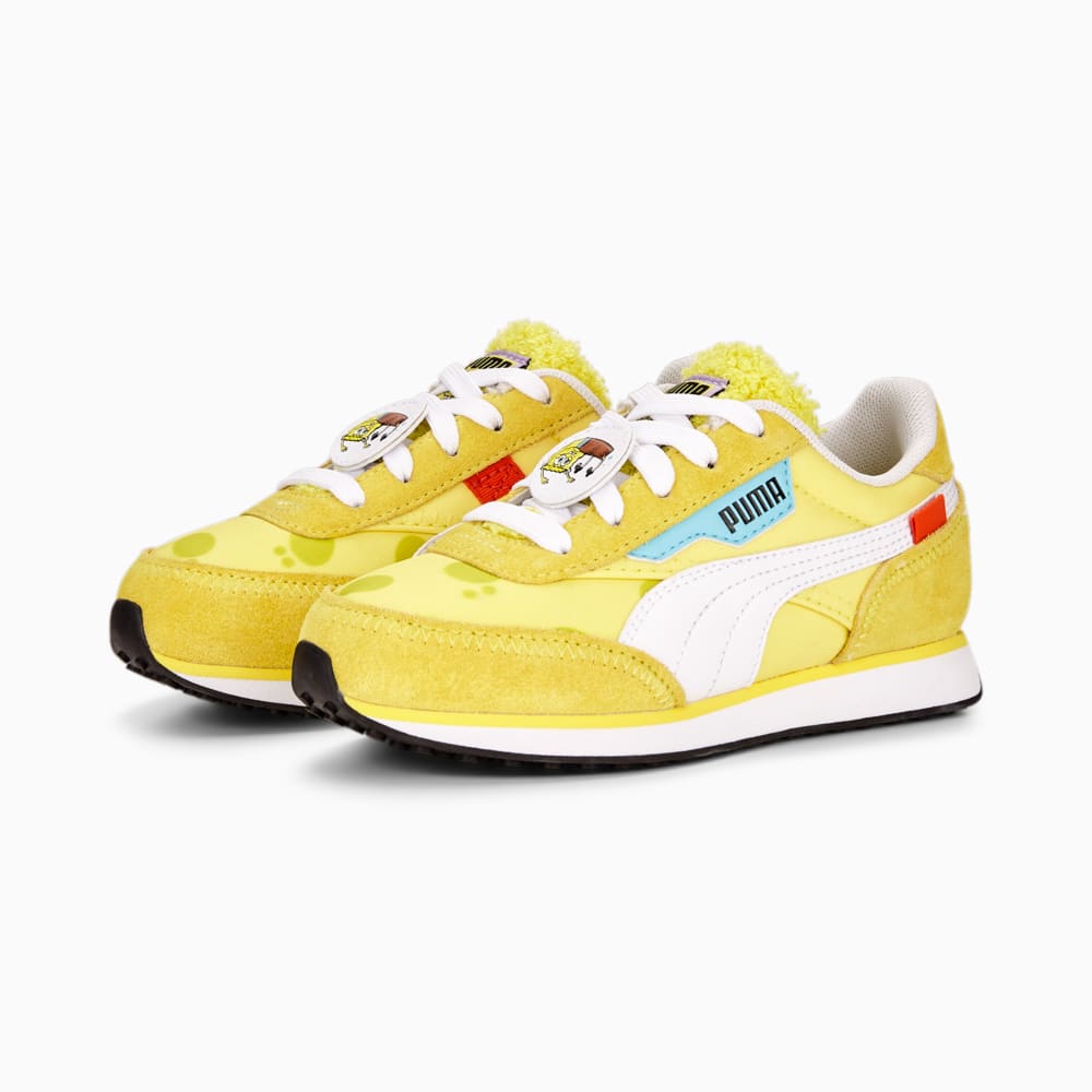 Puma future deals rider yellow